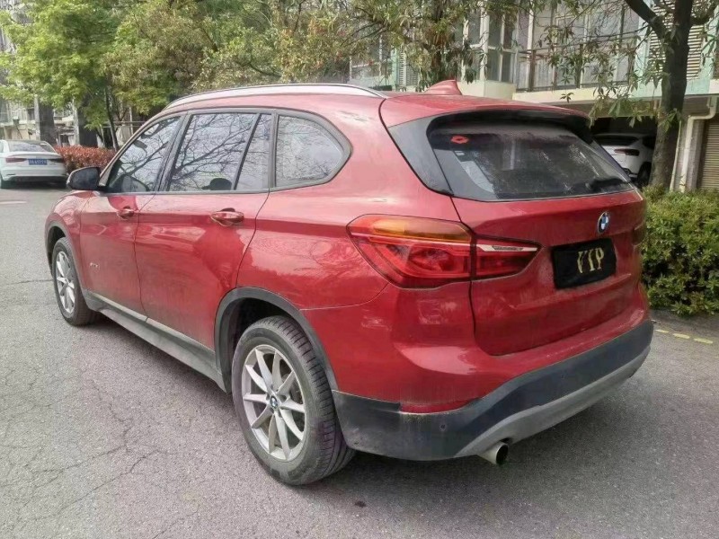 武汉18年宝马X15