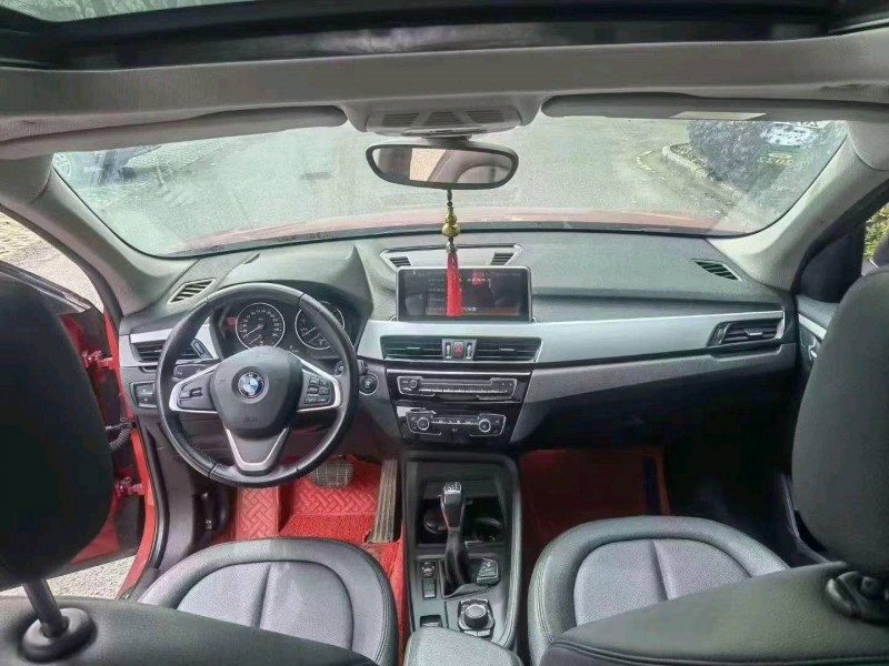 武汉18年宝马X17