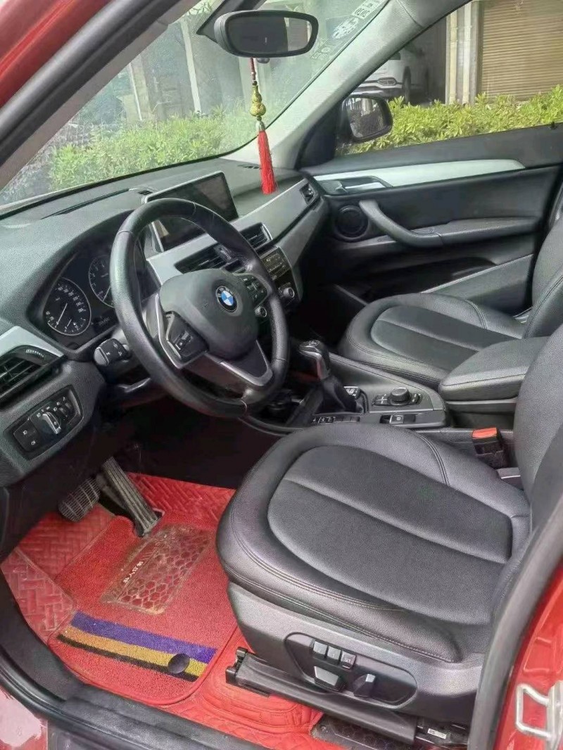 武汉18年宝马X18
