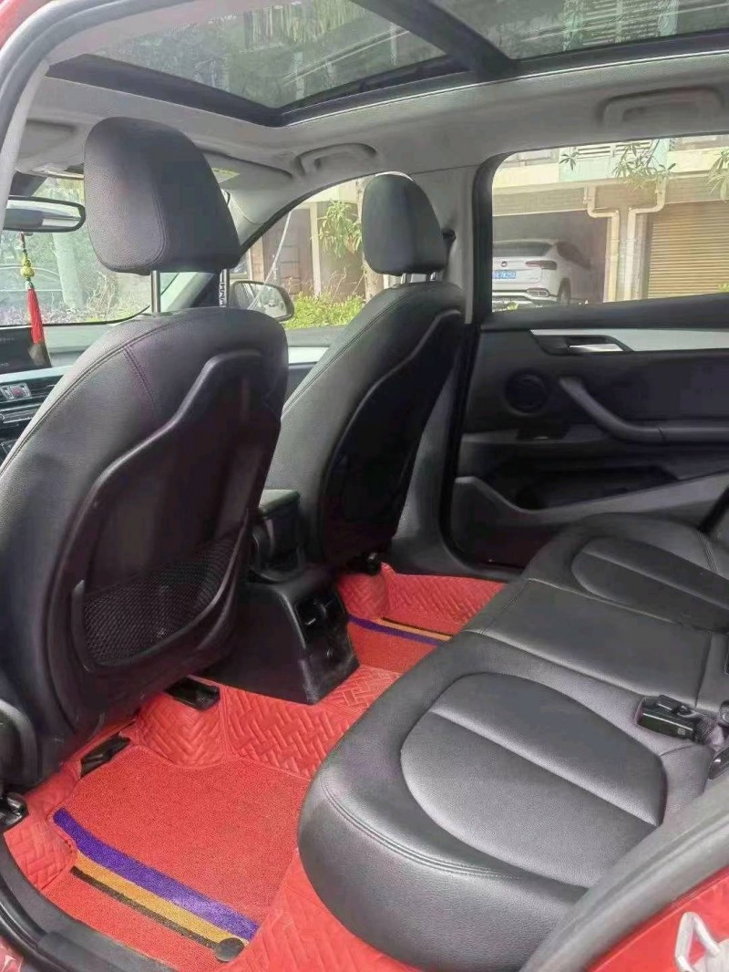 武汉18年宝马X19