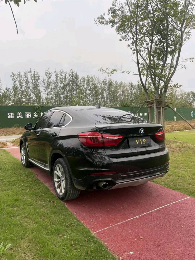 徐州17年宝马X63