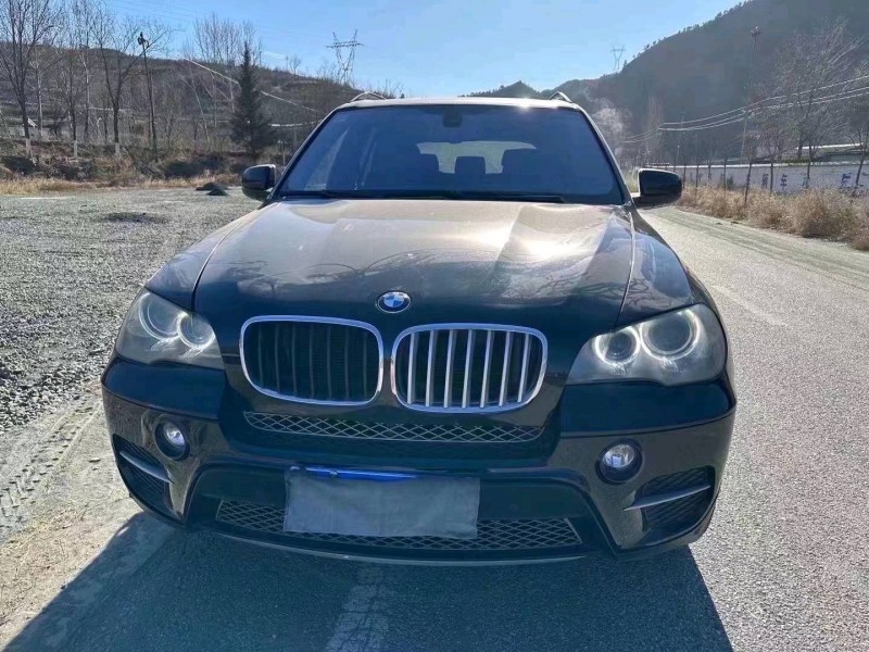 邯郸11年宝马X51