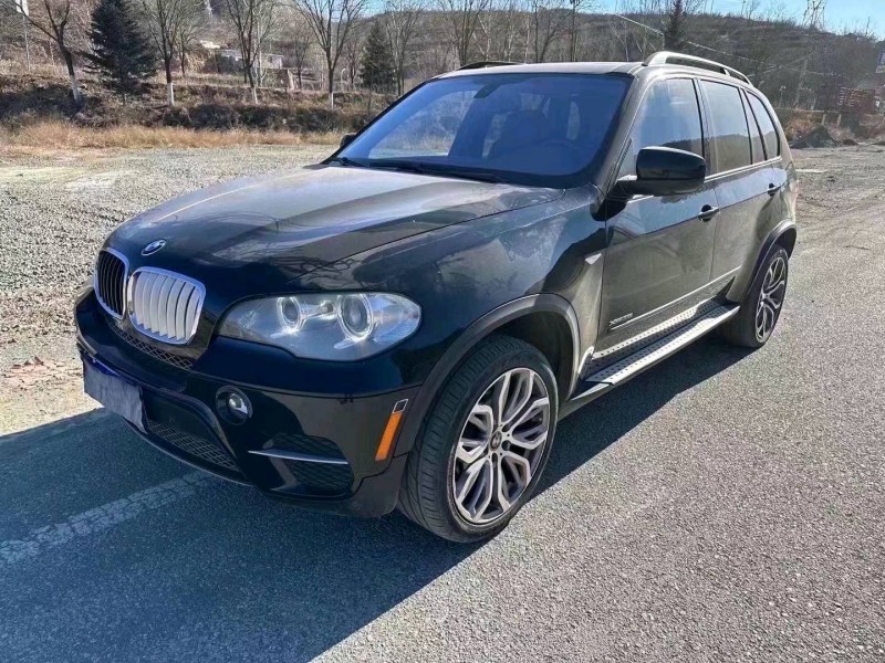 邯郸11年宝马X54