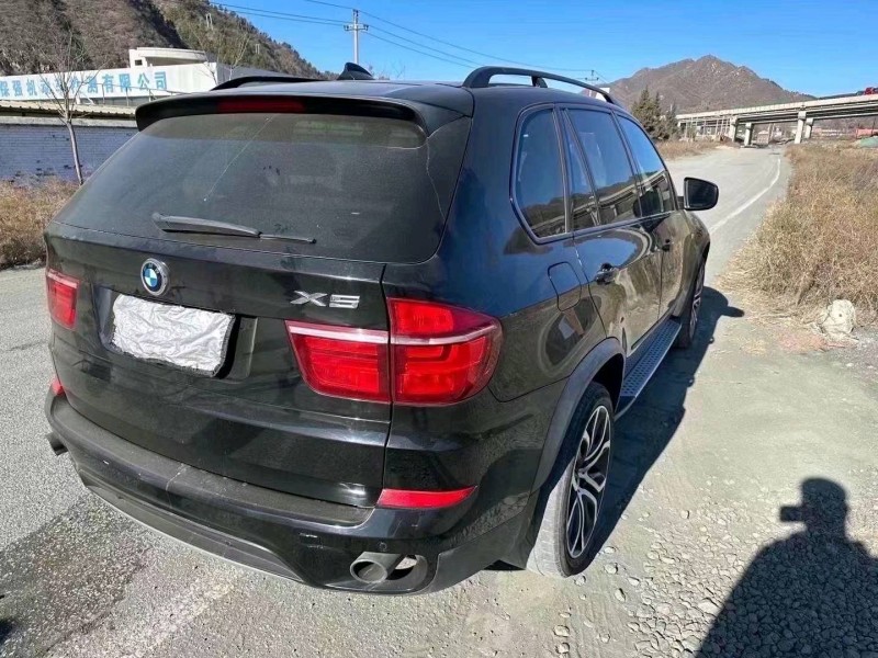 邯郸11年宝马X56