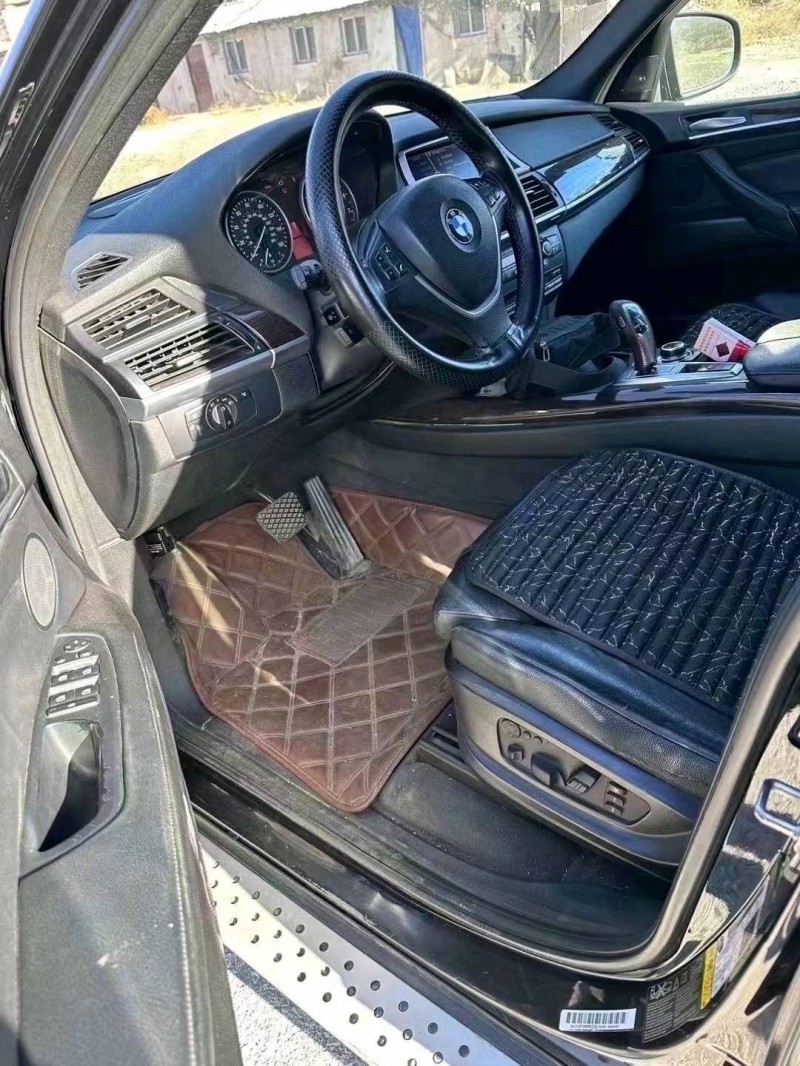 邯郸11年宝马X57