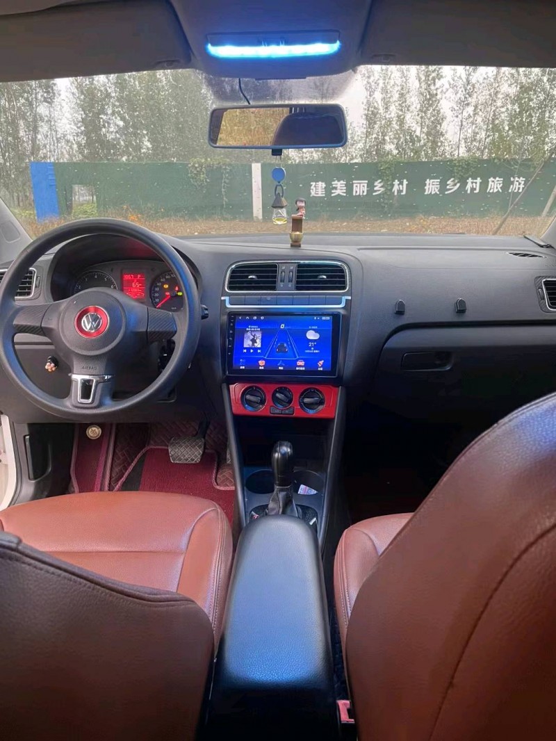 徐州13年大众polo6