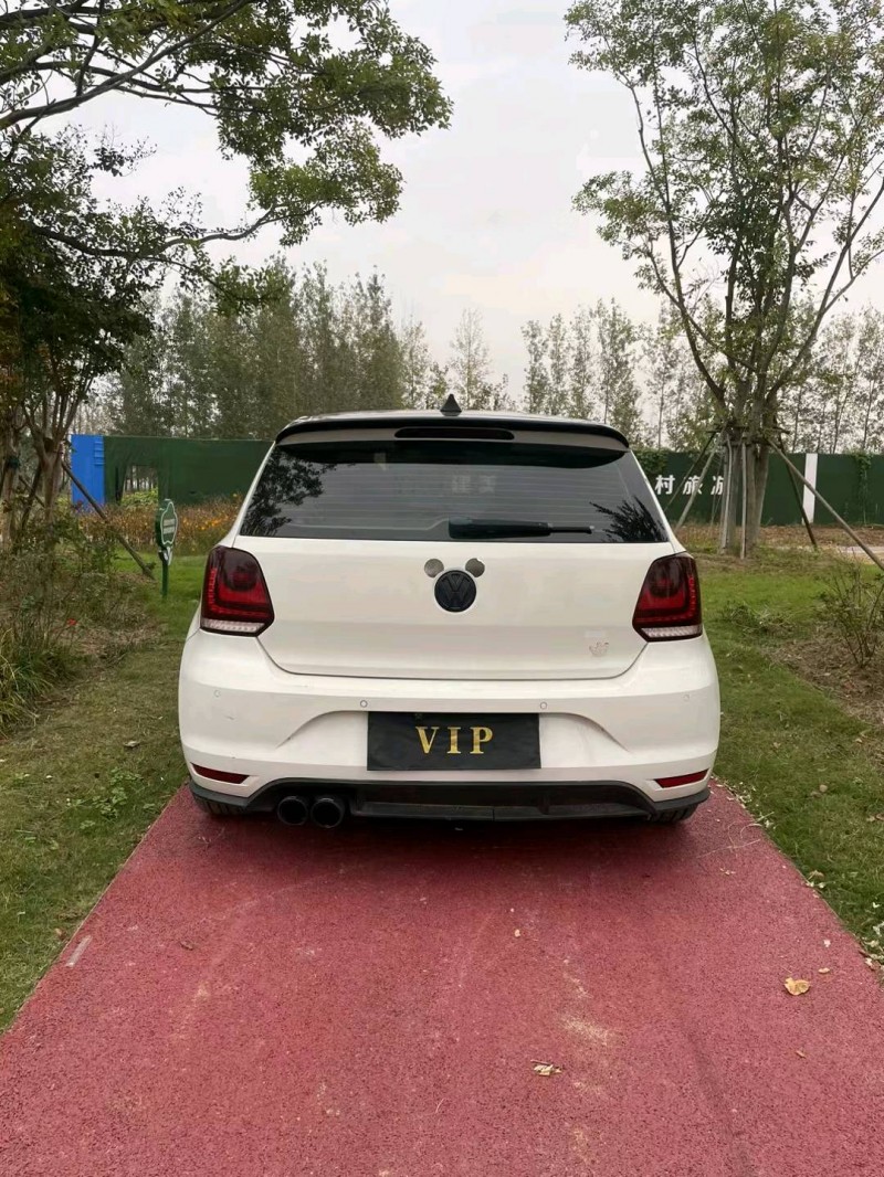 徐州13年大众polo9