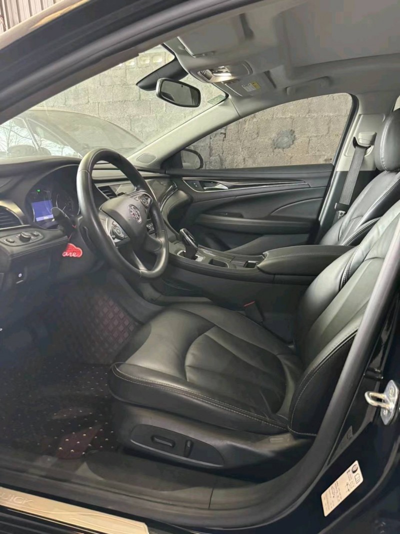 重庆23年别克君越2