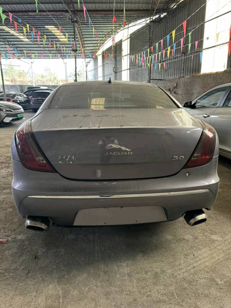 重庆14年捷豹XJL5