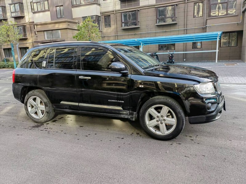 徐州12年Jeep指南者2