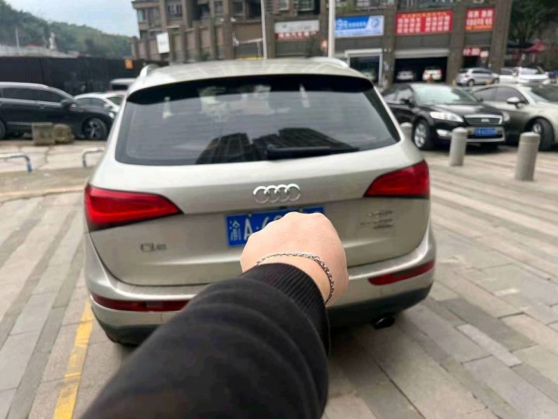 重庆13年奥迪Q53