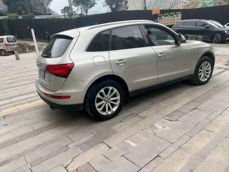 重庆13年奥迪Q59