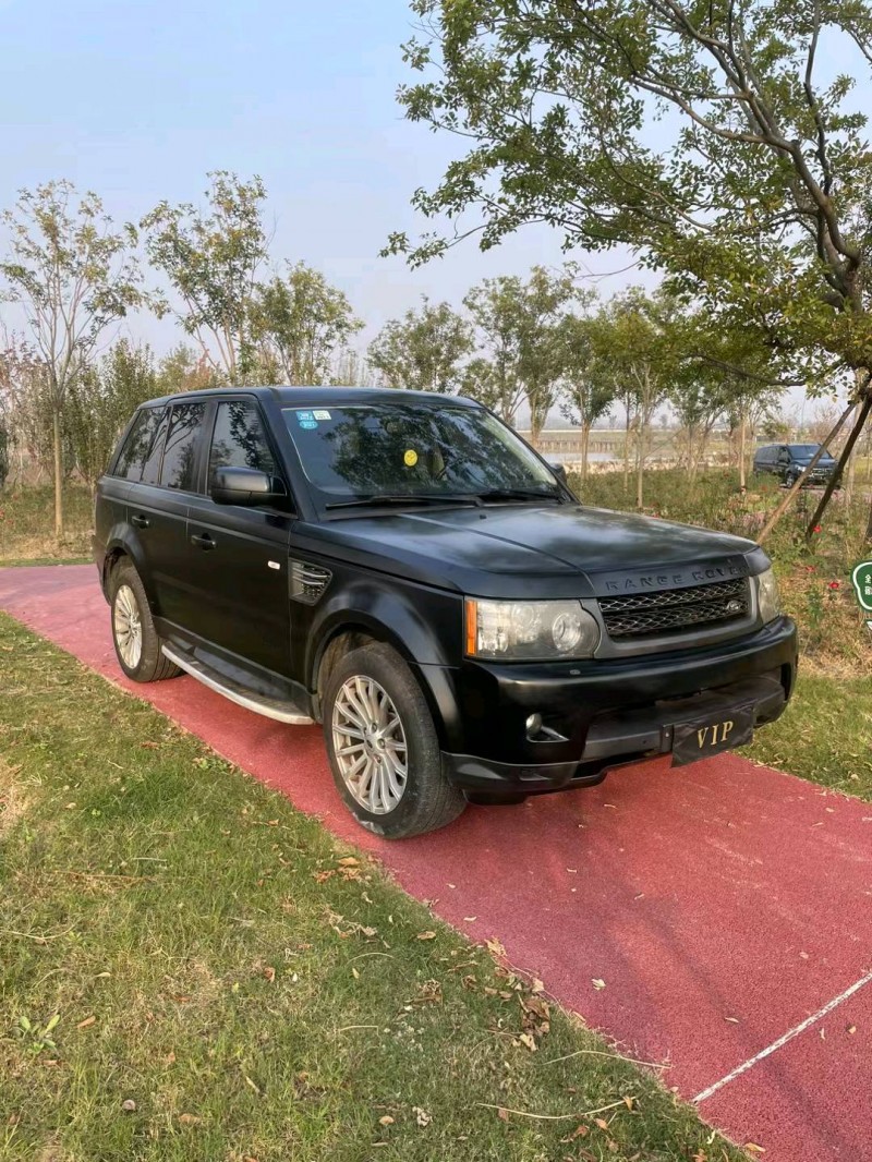 徐州11年路虎揽胜运动2