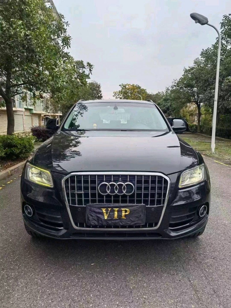 武汉16年奥迪Q51