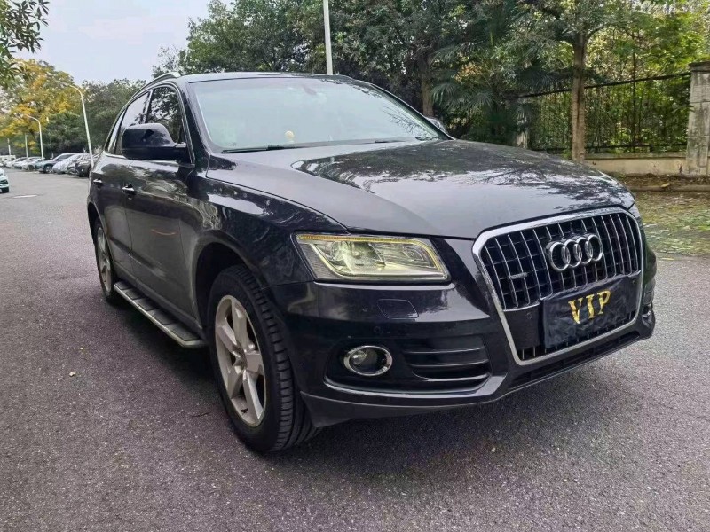 武汉16年奥迪Q52