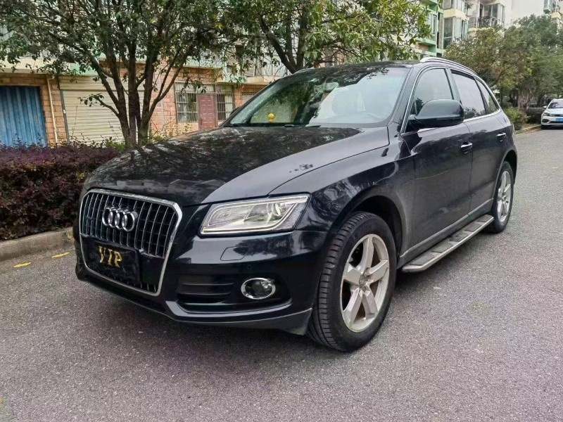 武汉16年奥迪Q53