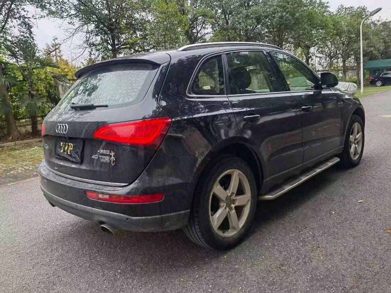 武汉16年奥迪Q54