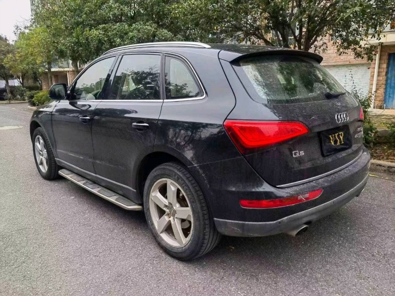 武汉16年奥迪Q55