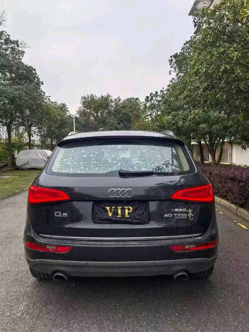 武汉16年奥迪Q56