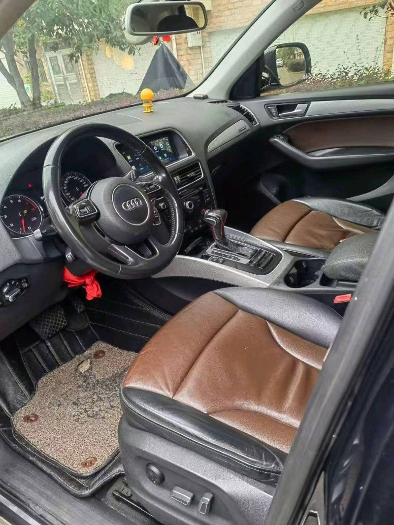 武汉16年奥迪Q57