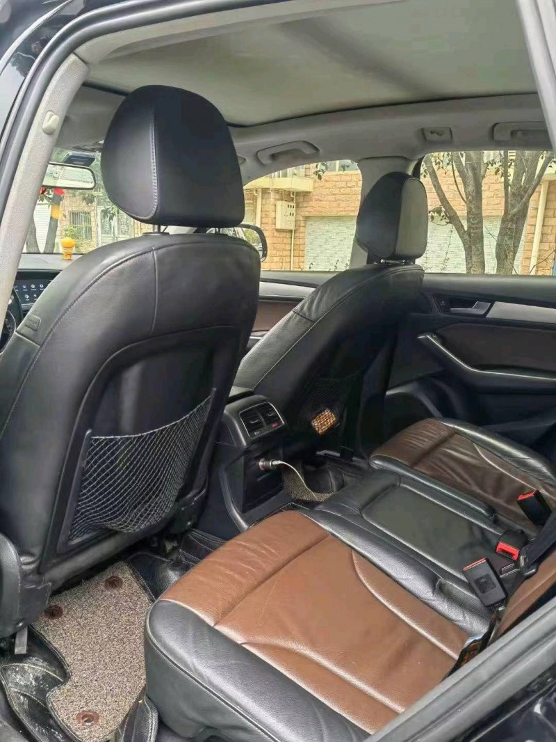 武汉16年奥迪Q58