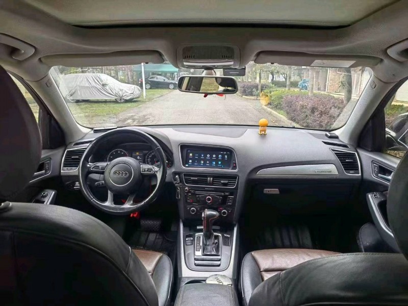 武汉16年奥迪Q59