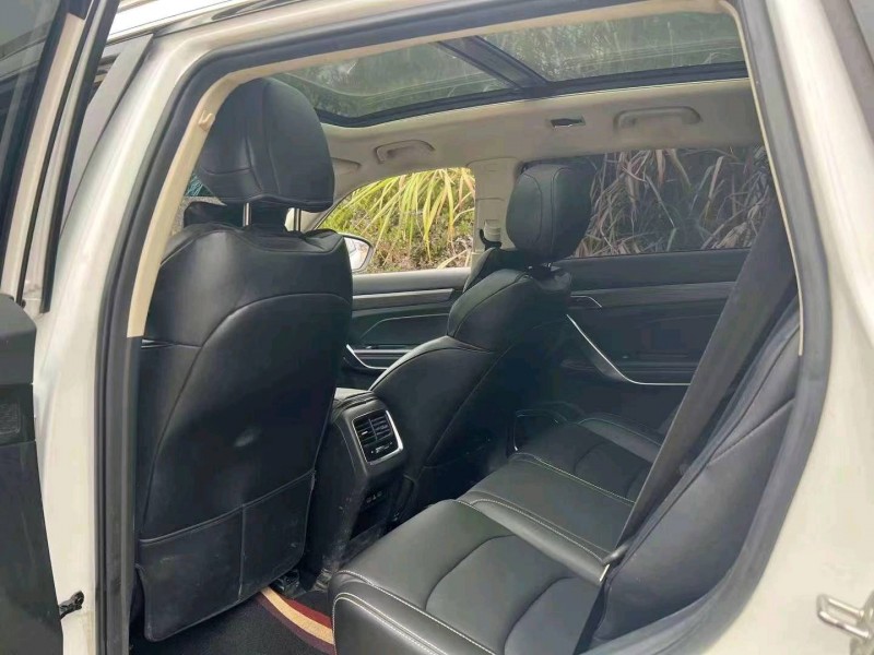 济南21年吉利博越6