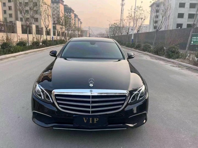 东营20年奔驰E1
