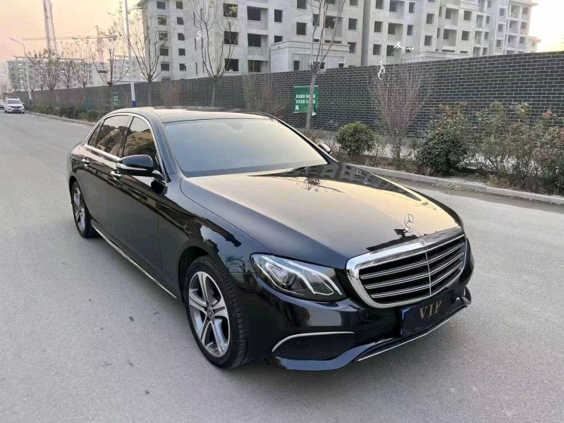东营20年奔驰E2