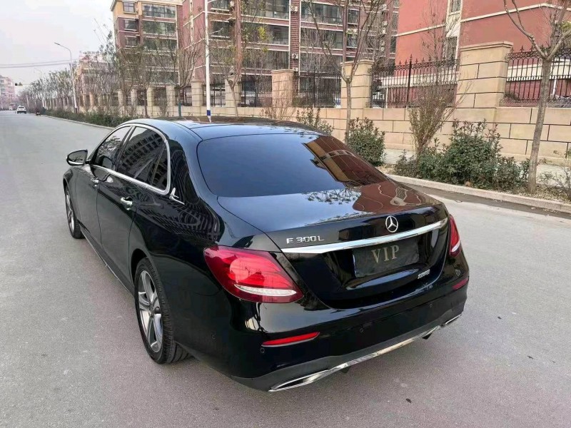 东营20年奔驰E3