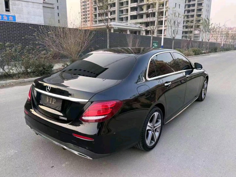 东营20年奔驰E7