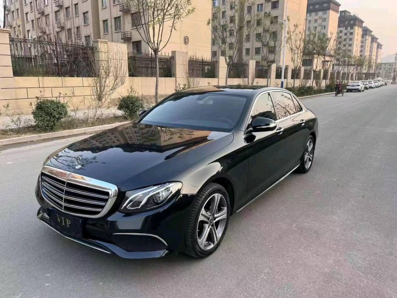 东营20年奔驰E8