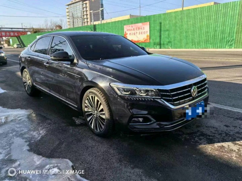 枣庄20年大众帕萨特3