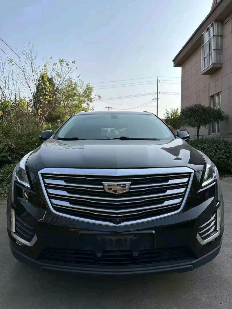 东营17年凯迪拉克XT51