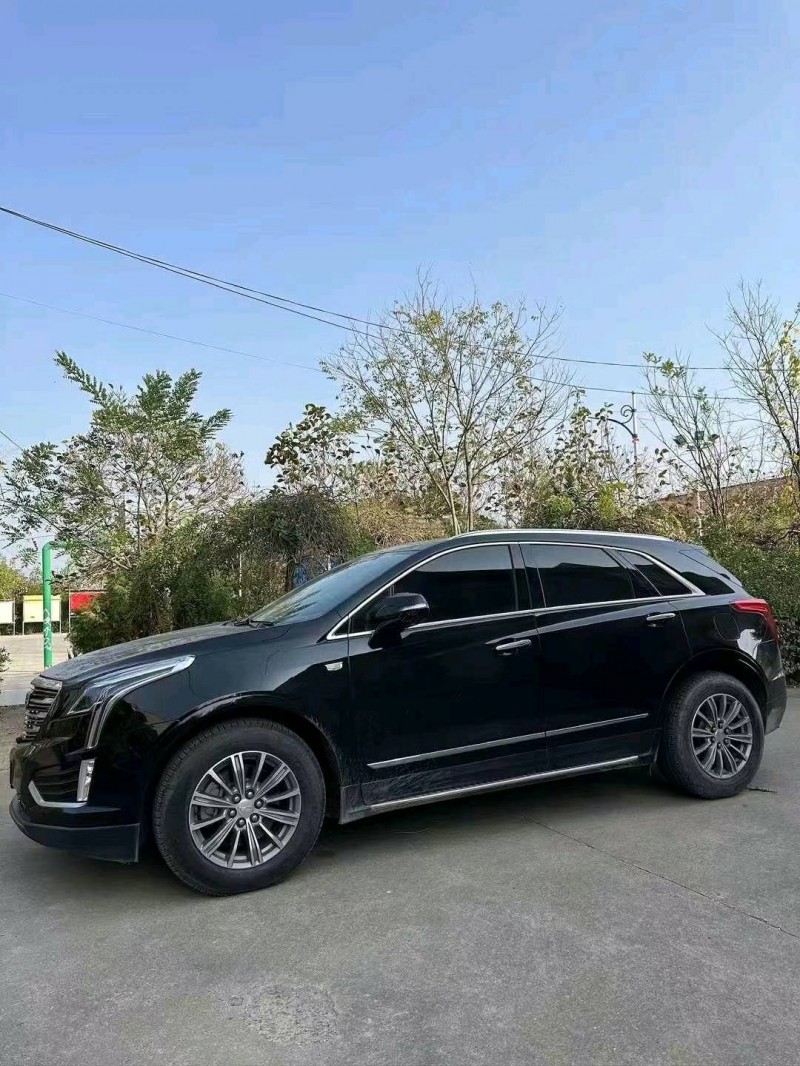 东营17年凯迪拉克XT53