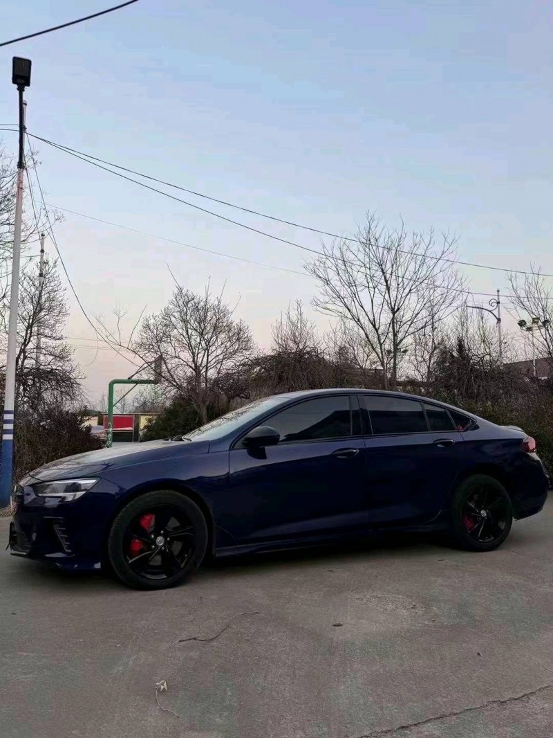 东营21年别克君威3