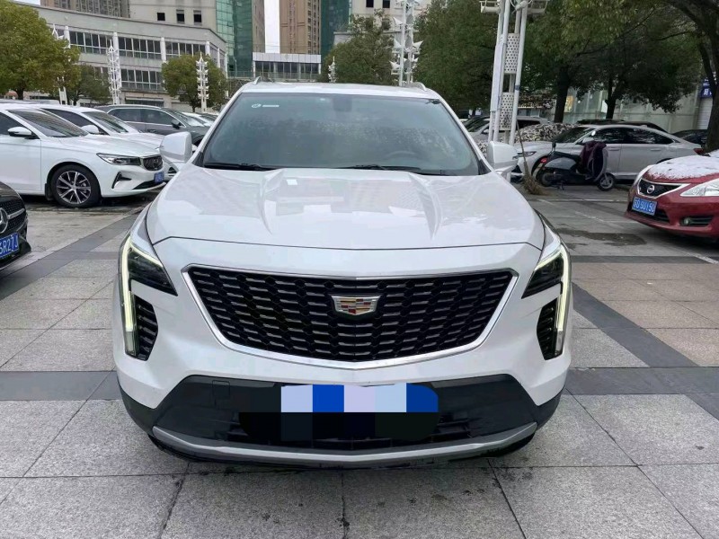 徐州21年凯迪拉克XT41
