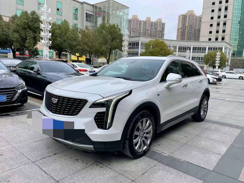 徐州21年凯迪拉克XT42