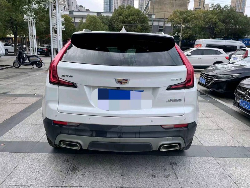 徐州21年凯迪拉克XT43
