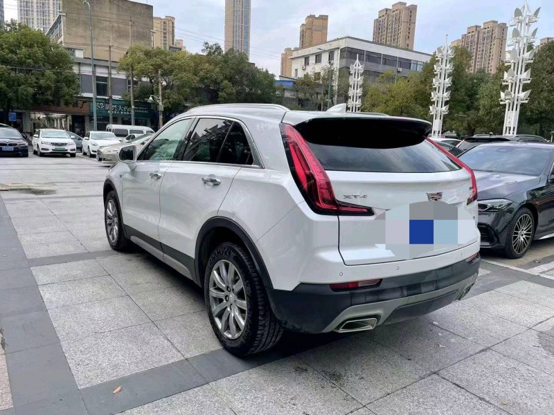 徐州21年凯迪拉克XT44