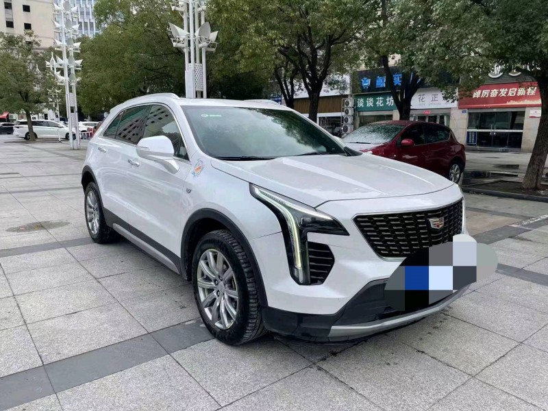 徐州21年凯迪拉克XT45