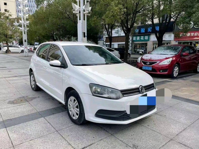 苏州19年大众polo2