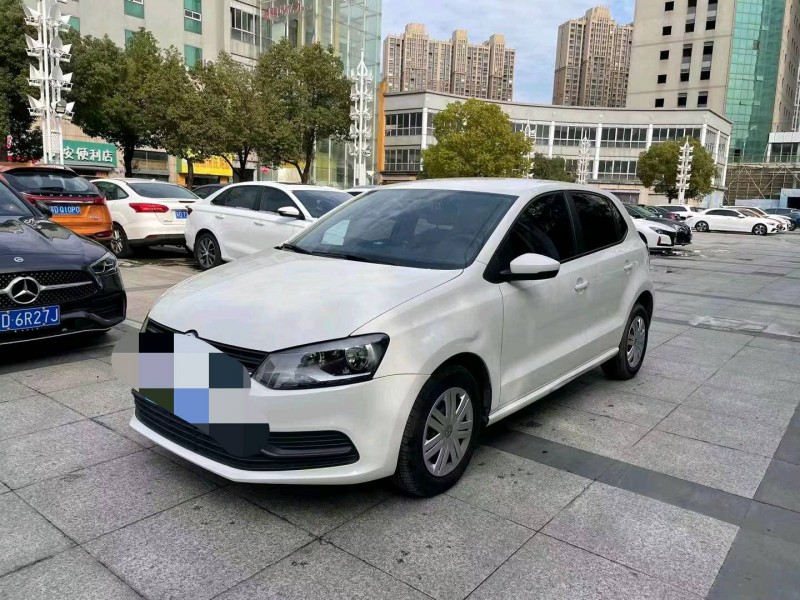苏州19年大众polo3