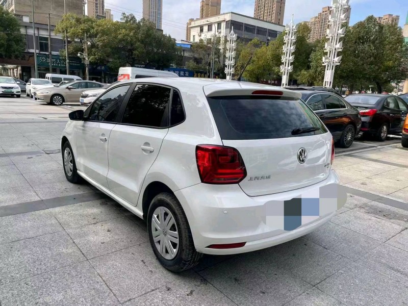 苏州19年大众polo6