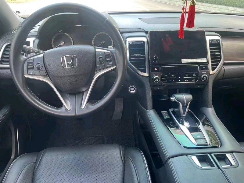 珠海18年本田URV2