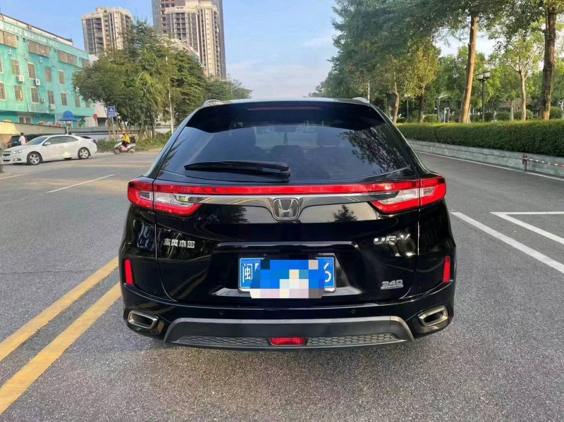 珠海18年本田URV3