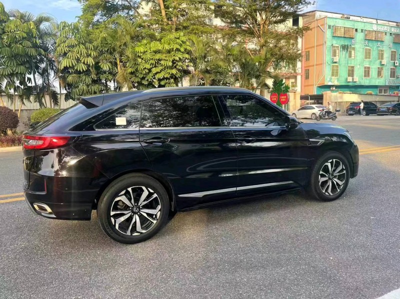 珠海18年本田URV4