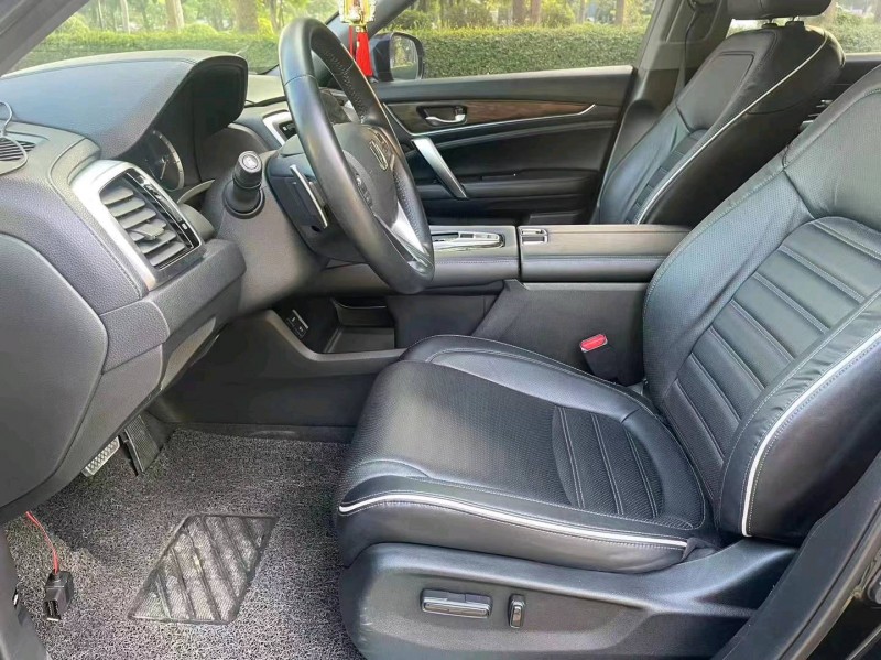 珠海18年本田URV5