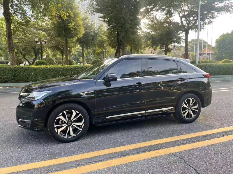 珠海18年本田URV6