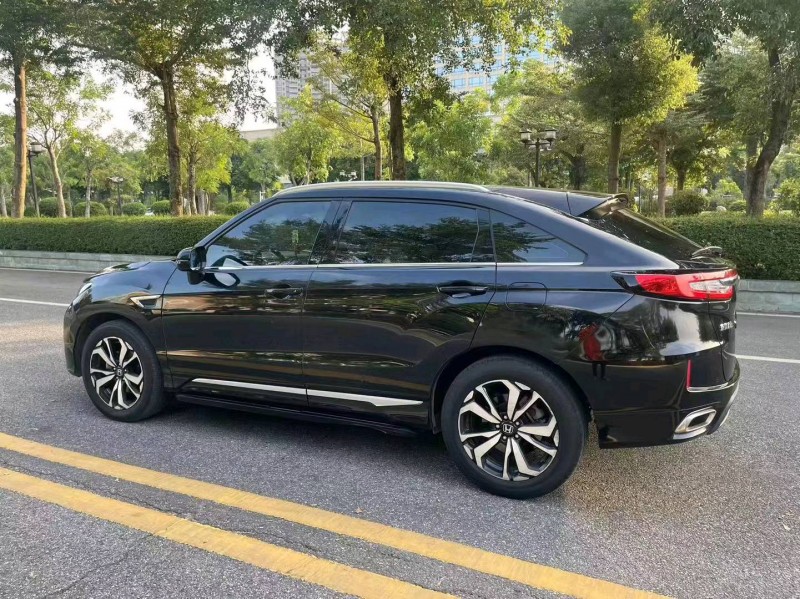 珠海18年本田URV7